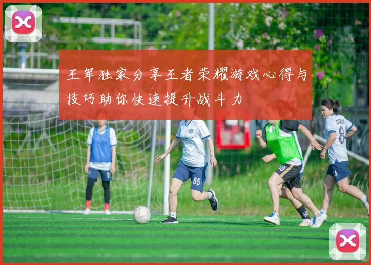 王军独家分享王者荣耀游戏心得与技巧助你快速提升战斗力