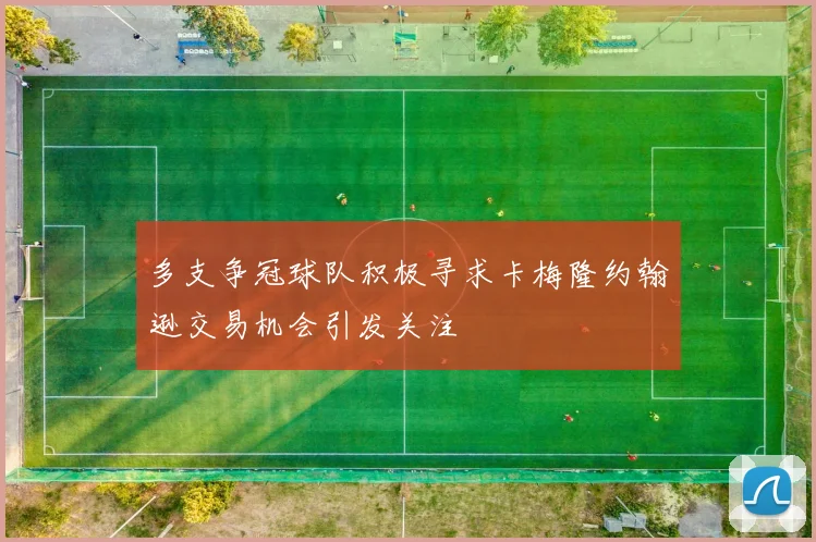 多支争冠球队积极寻求卡梅隆约翰逊交易机会引发关注