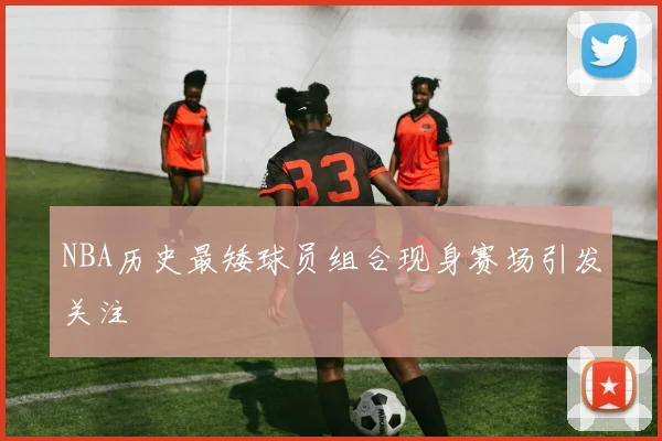 NBA历史最矮球员组合现身赛场引发关注