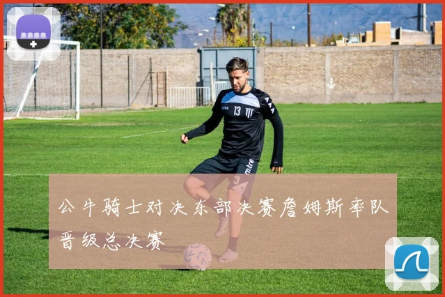公牛骑士对决东部决赛詹姆斯率队晋级总决赛