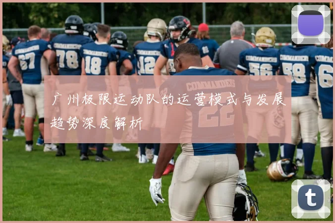 广州极限运动队的运营模式与发展趋势深度解析