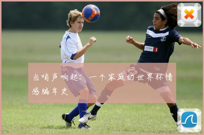 当哨声响起:一个家庭的世界杯情感编年史